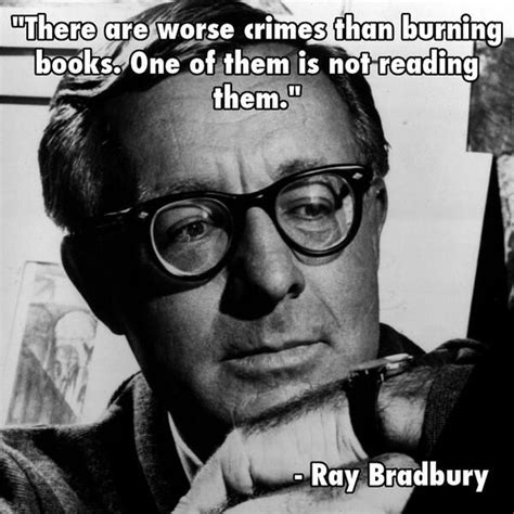 Famous Quotes Ray Bradbury. QuotesGram