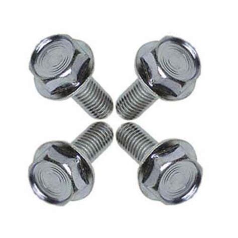 Flange Bolts