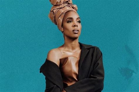 Kelly Rowland reveals new single 'COFFEE' - CelebMix