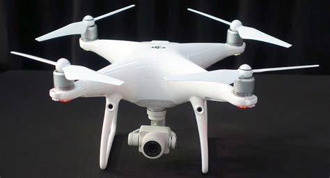 DJI Phantom 4 Pro Hands-On Preview | ePHOTOzine