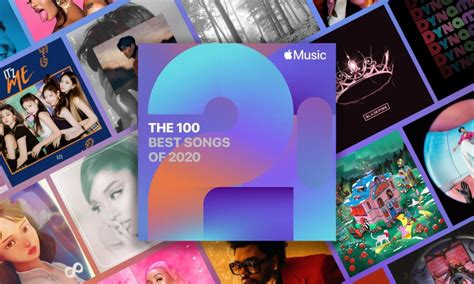 Apple Music: Best 100 songs of 2020 - GadgetMatch