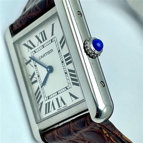 Cartier Tank Solo