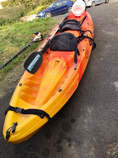 Ocean duo RTW 2 man kayak | in Bodmin, Cornwall | Gumtree