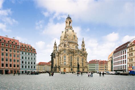 Dresden | Capital City Of Germany | World For Travel