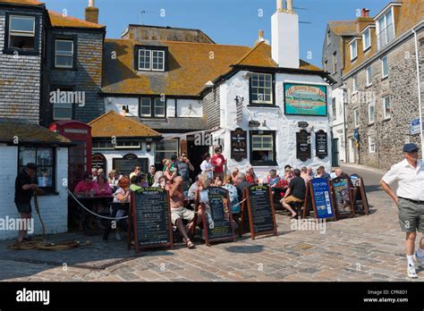 St Ives, Cornwall Stock Photo - Alamy