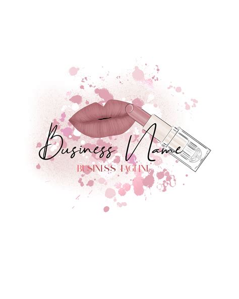 Makeup artist logo design | Icon