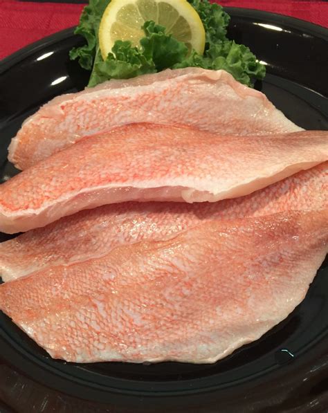 Ocean Perch Fillets - Dixon Fisheries