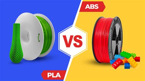 PLA Vs ABS: Which Filament Is Better? Clever Creations, 57% OFF