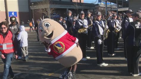 Sights & Sounds from the Famous Idaho Potato Bowl | ktvb.com