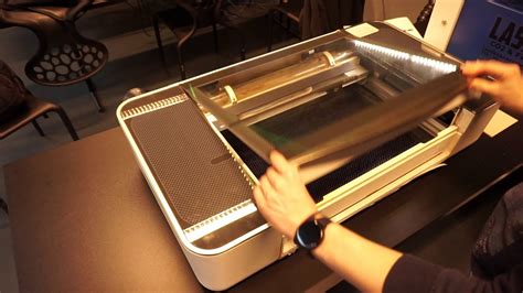 Glowforge Setup