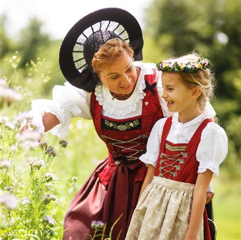 Facts About Liechtenstein | Traditional outfits, Traditional dresses, National dress