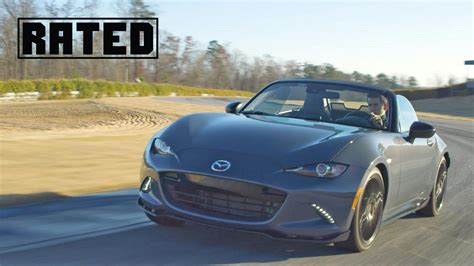 2020 Mazda Miata MX-5 - RATED - Hagerty Media