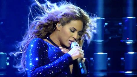 Beyonce - 1 + 1 (Live - LG Arena, Birmingham, UK, April 2013) - YouTube