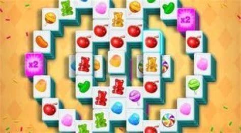 MahJongg Candy | Mahee.com