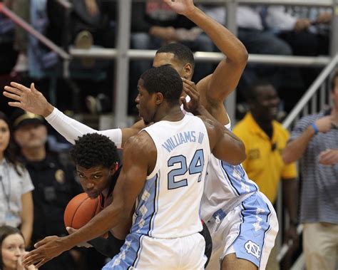 PHOTO GALLERY: UNC vs. St. Francis - Chapelboro.com