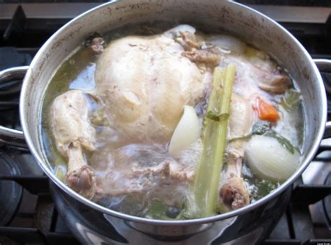 How to Make Jewish Chicken Soup | HuffPost