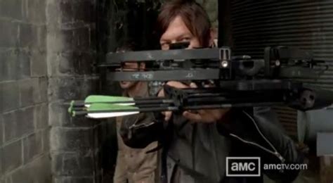 The Walking Dead: Has Daryl's Fate Been Accidentally Leaked?