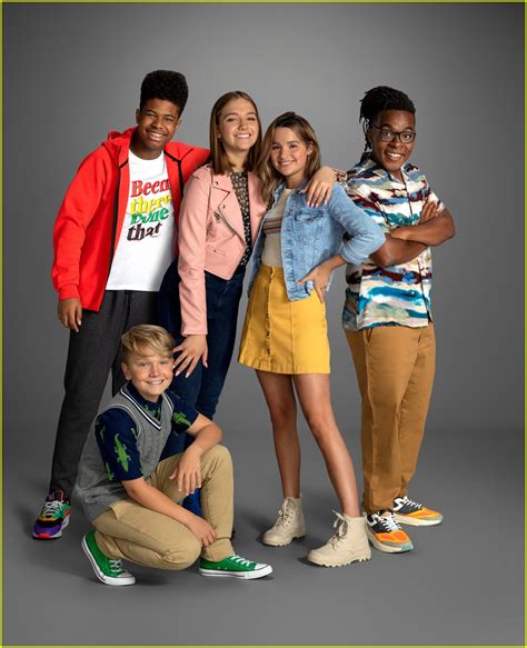 Nickelodeon Orders Additional Episodes of 'Side Hustle'!! | Photo ...