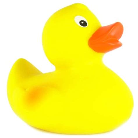 Classic Yellow Rubber Ducky by Schylling *** Learn more by visiting the ...