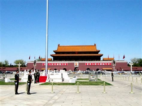 Private Tour of Tiananmen Square & The Forbidden City