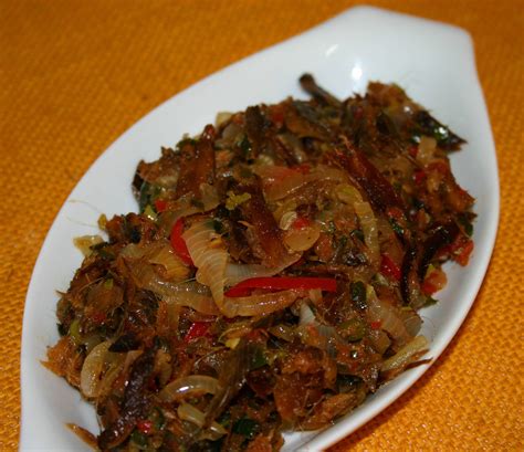 Sautéed Smoked Herring With Tomatoes and Onions | Recipe | Herring recipes, Haitian food recipes ...