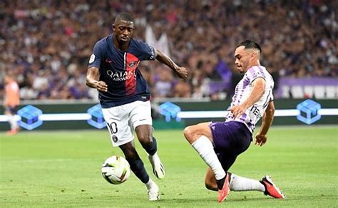 PSG vs Toulouse: ¿Cuándo y dónde ver la Supercopa de Francia? - DaleAlbo