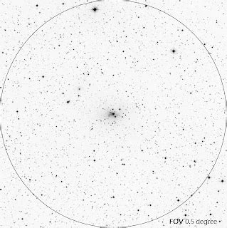 Deep-Sky Artronomy Articles: Maffei 1 and IC 342 Galaxies