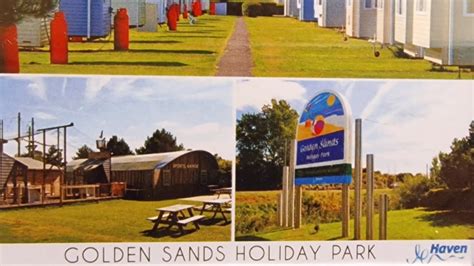 Why you Should Book a Visit to Haven in Mablethorpe golden sands - YouTube