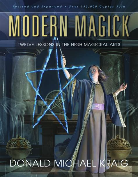 Modern Magick | Magick book, Magick, The magicians