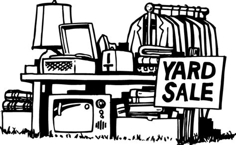 Free Garage Sale Clip Art Pictures - Clipartix