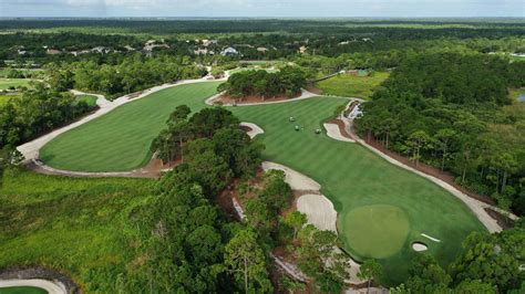 See drone photos of Medalist Golf Club, home of the Tiger and Phil match