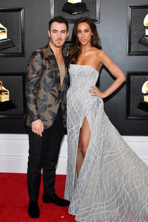 Jonas Brothers at the Grammys 2020 | POPSUGAR Celebrity Photo 2