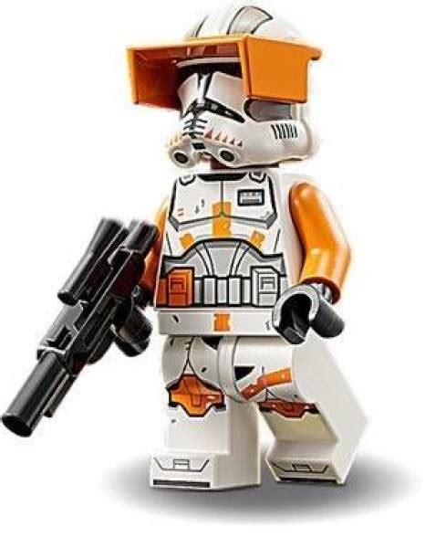 HeroBloks - Commander Cody (Phase 2) - Lego - sw1233