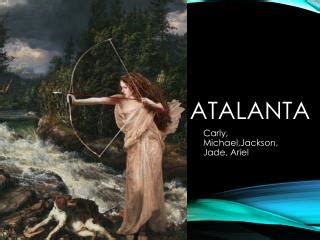 PPT - The Golden Apples: The Story of Atalanta and Hippomenes ...