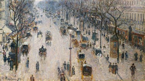 Famous Impressionist Art Pieces