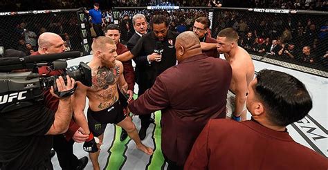 VIDEO | Nate Diaz vs. Conor McGregor 2 (Free Fight) | BJPenn.com