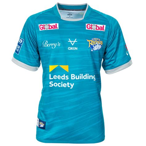 Leeds Rhinos Official Kit - Elite Pro Sports