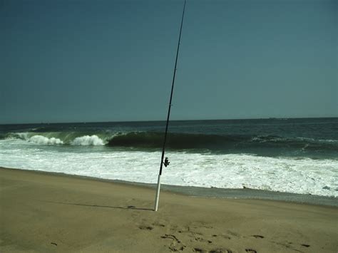 Surf Fishing 101