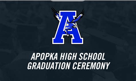 Apopka High School Graduation | Kia Center