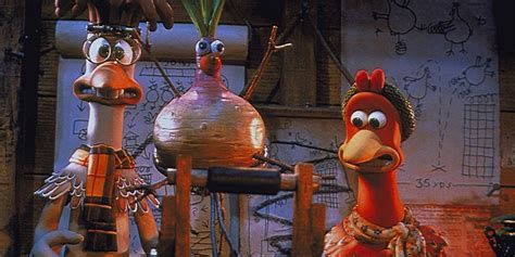 Chicken Run Sequel is Coming to Netflix