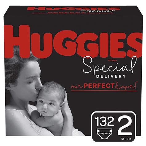 Top 10 Huggies Diaper Sizes Chart - Tech Review