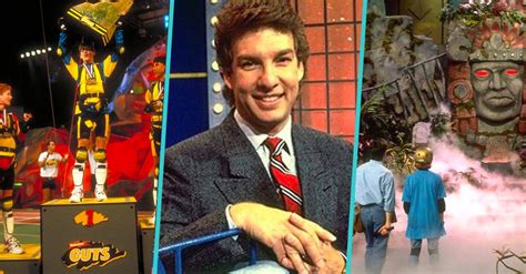 The Top 5 ‘90s Nickelodeon Game Shows - Ranked – RETROPOND