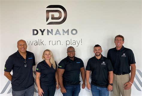 Welcome Three New Members To The Dynamo Team! – DynamoMe