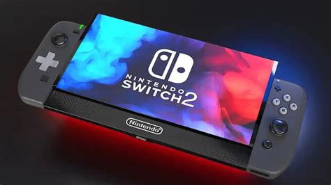 Nintendo Switch 2 : Nouveaux indices sur les caractéristiques ...