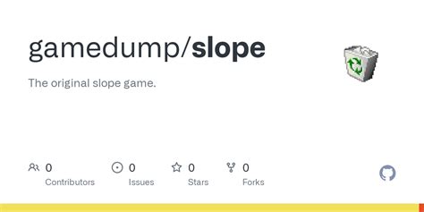 GitHub - gamedump/slope: The original slope game.