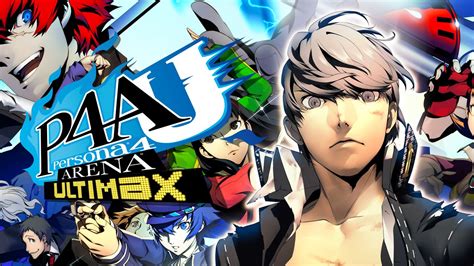 Character Tier List - Persona 4 Arena Ultimax