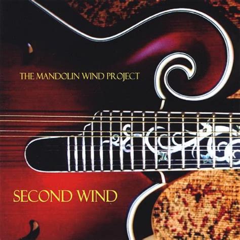 Mandolin Wind Project - Second Wind - Amazon.com Music