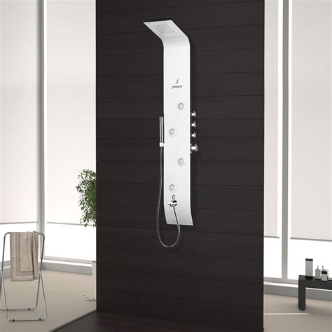 Jaquar Curve Neo Shower Panel for Bathroom Shower Area | Jaquar