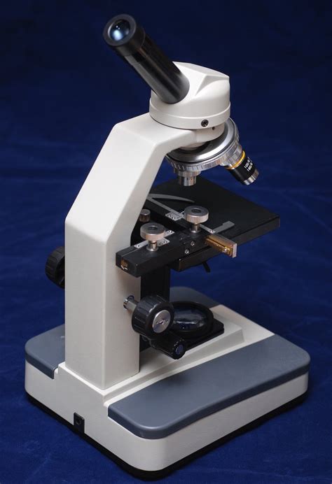 Free Optical microscope 1 Stock Photo - FreeImages.com