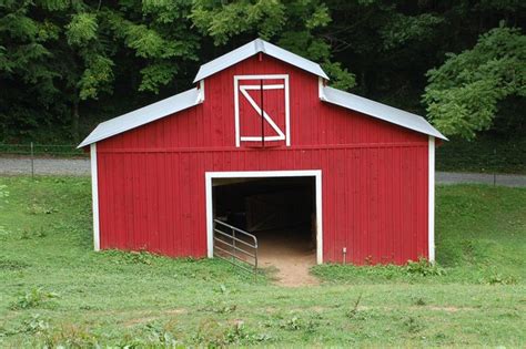 Little Red Barn, photos, #1206532 - FreeImages.com